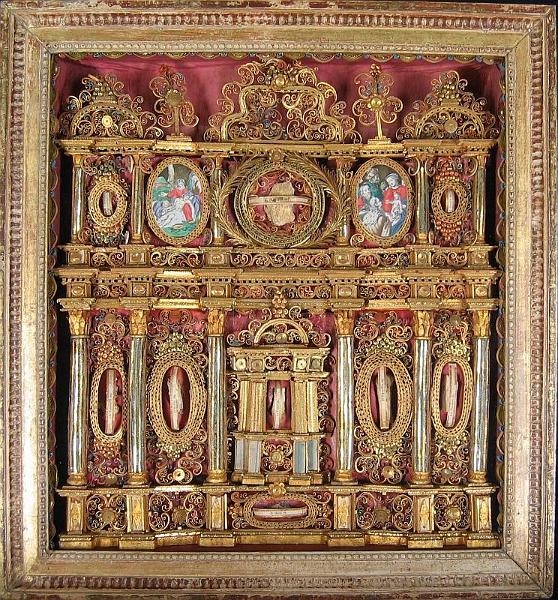 T 011.jpg - Retable. XVIIIème