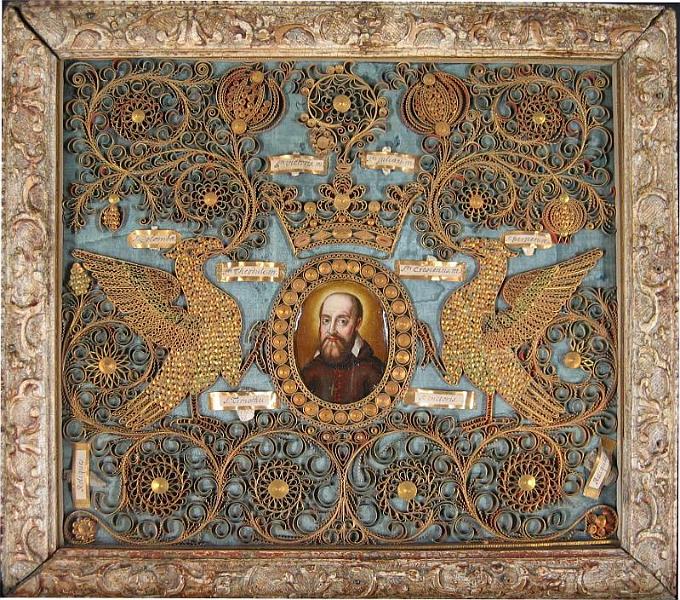T 051.jpg - St François de Sales. Visitation XVIIème