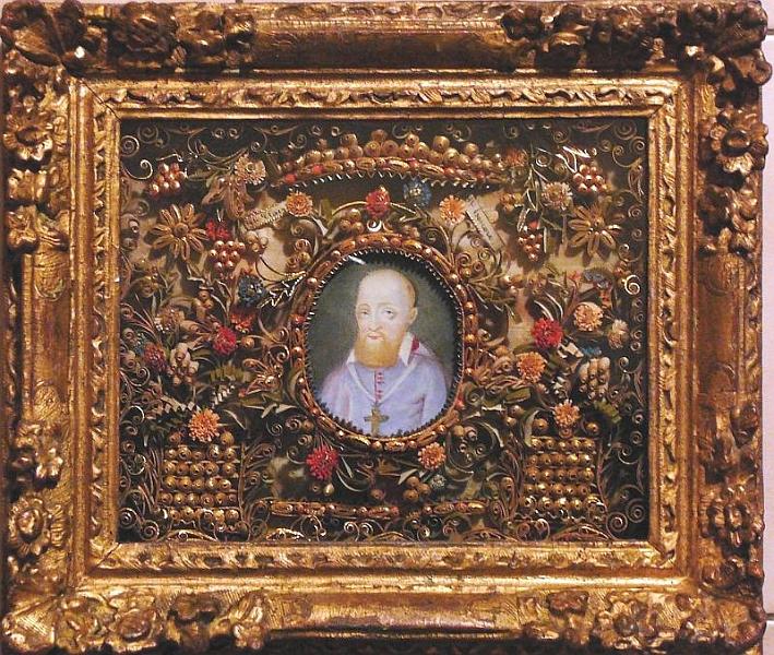 T 231.jpg - St François de Sales. Visitation XVIIème