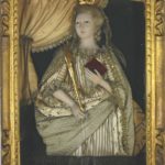 Ste Catherine. Nancy XVIIIe